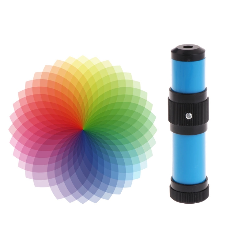 Spectroscope Handheld - Spettroscopio diffrazione tascabile Spettroscopio portatile Spettroscopia