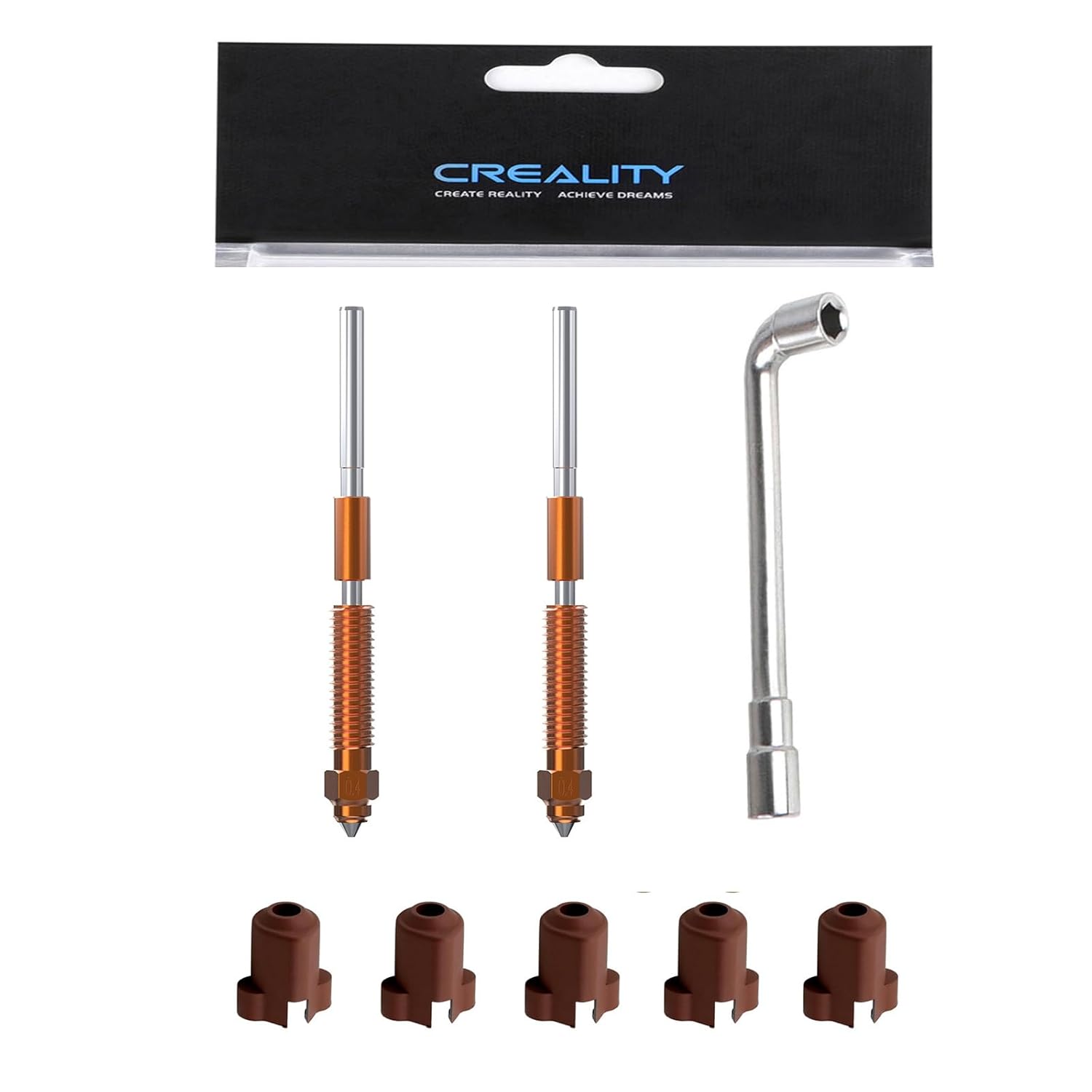 Science Max - Ugello Creality K1C 1/3/5 pezzi, per