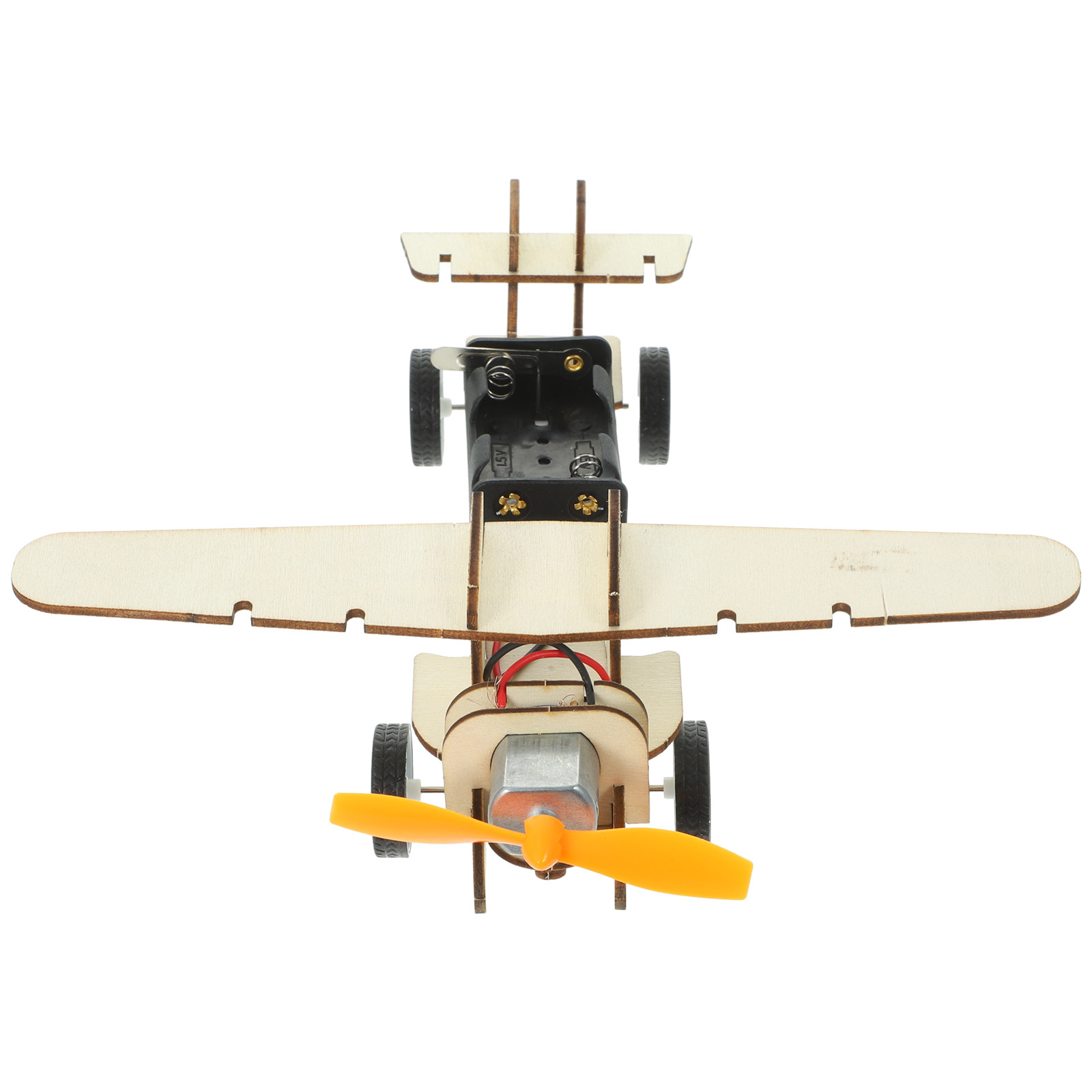 Science Project Physics - Set di 1 Aeroplano Aliante in