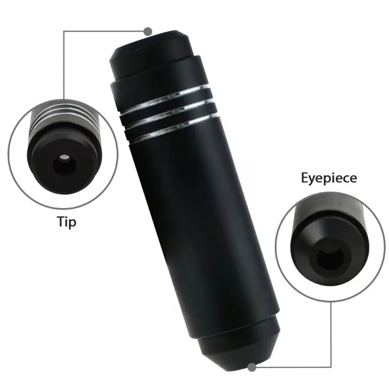 Spectroscope Handheld - Spettroscopio portatile per gemme, dicroscopio GH,