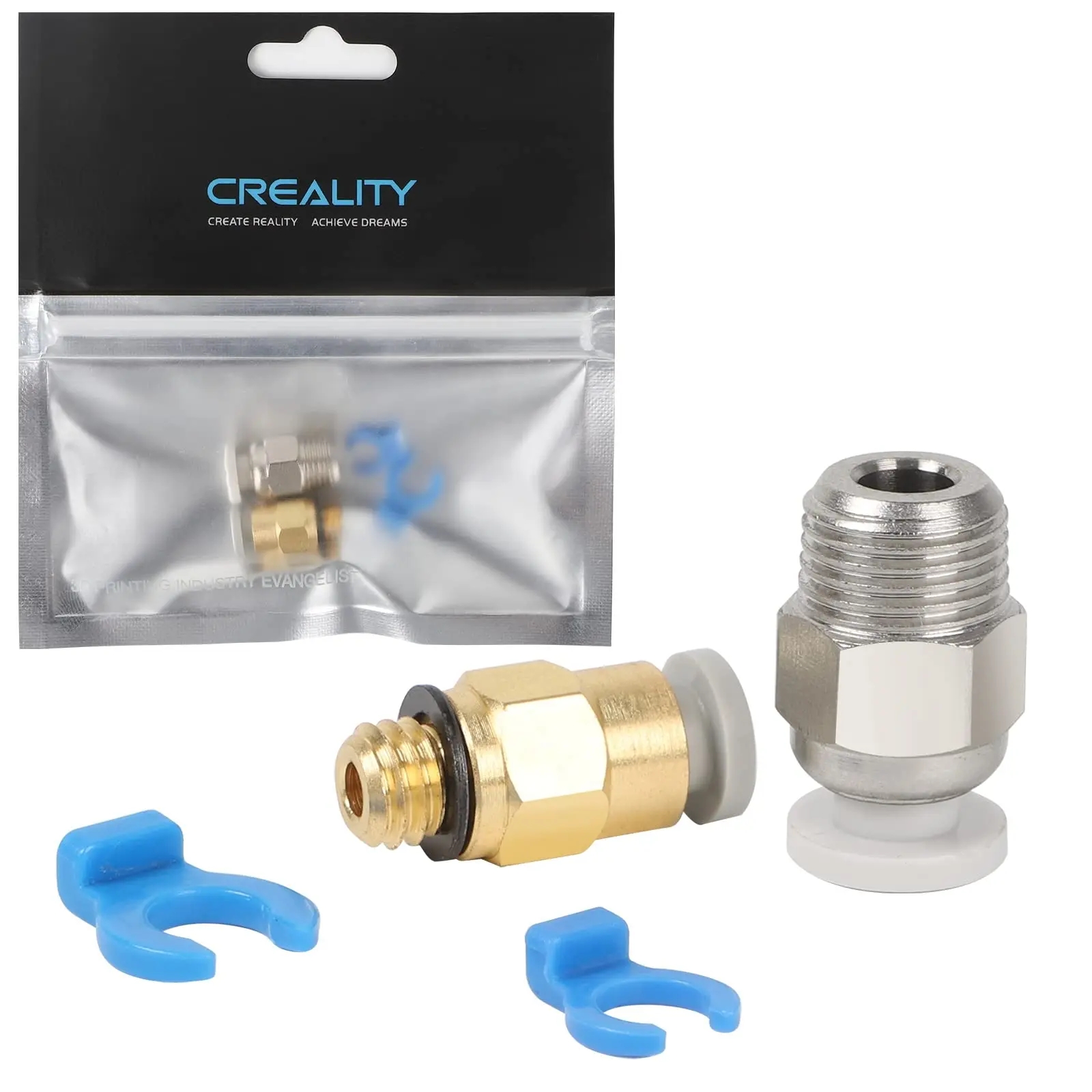Science Max - Raccordo Pneumatico Ufficiale Creality PC4-M6 e