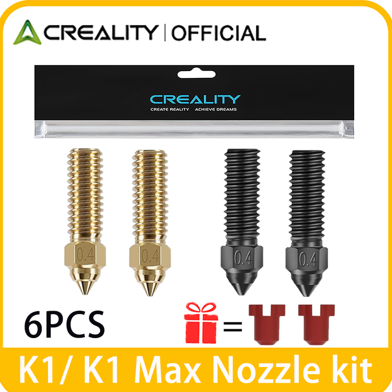 Science Max - Kit Ugelli Ufficiali Creality K1/K1 Max