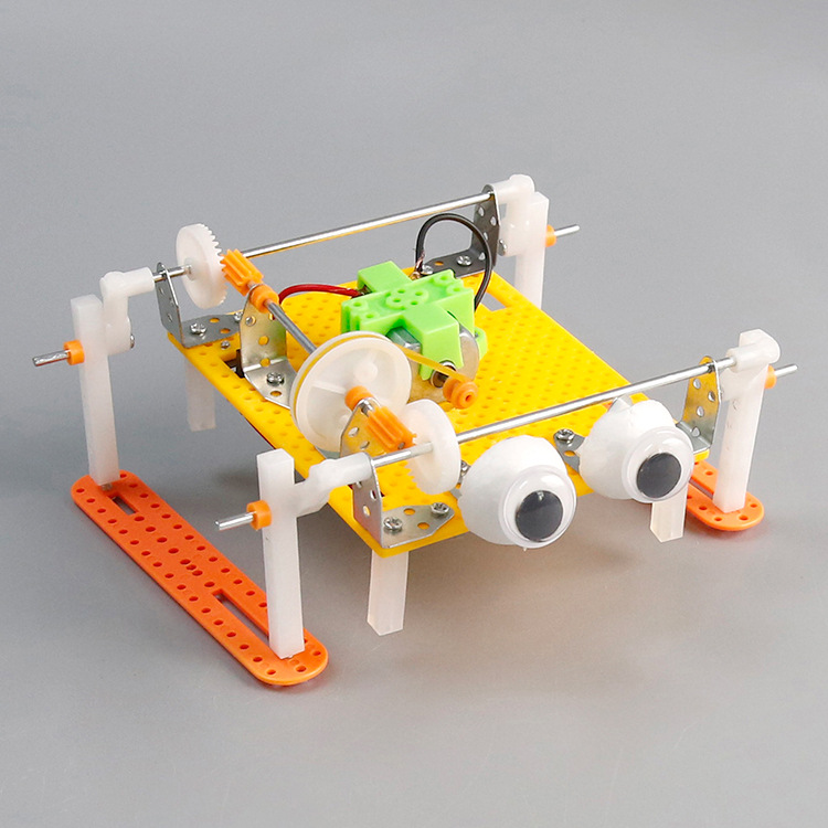 Science Robot - Tecnologia scientifica per bambini Piccola produzione