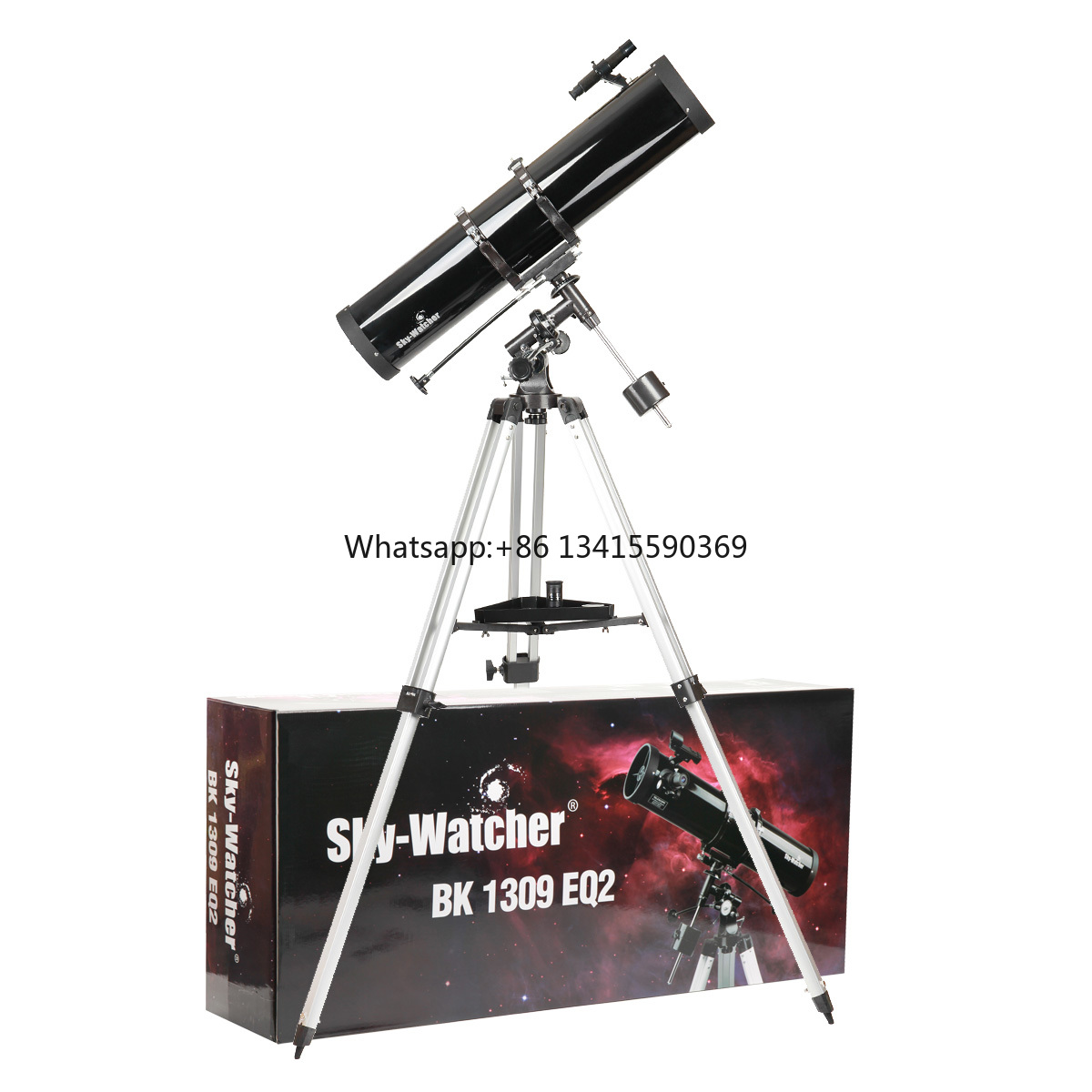 Telescope Reflector 130 - Telescopio Sky-Watcher BK 1309 EQ2 130/900