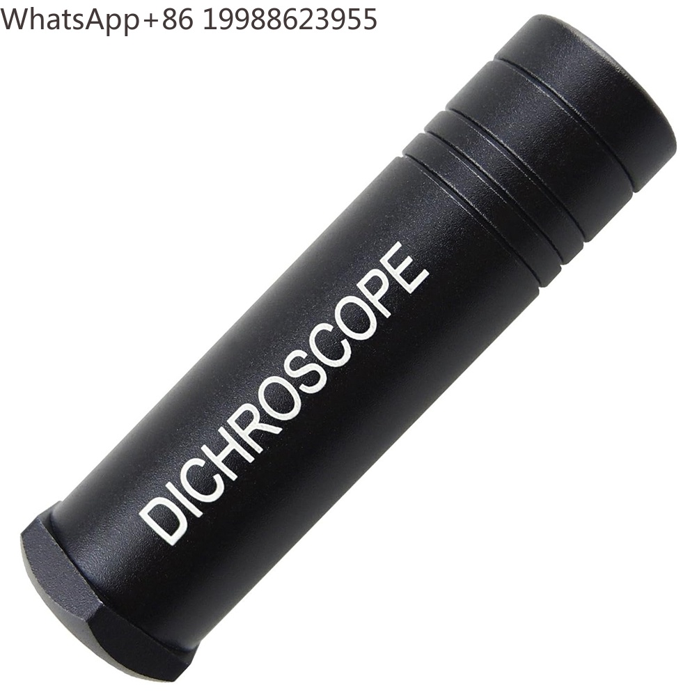 Spectroscope Handheld - Spettroscopio Gemmologico Portatile da 17mm di