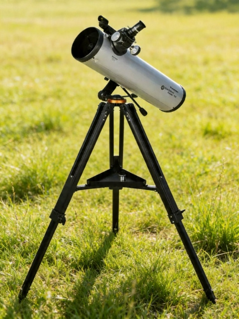 Telescope Reflector 130 - Telescopio Astronomico Riflettore Newtoniano Celestron DX130AZ