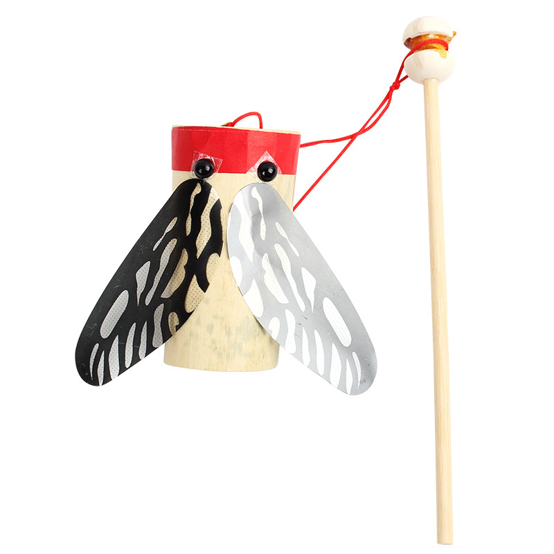 Science Project Toys Making - Bamboo Cicada Sound Making Toy kit