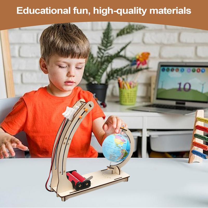 Science Project Toys Making - Set per la creazione di modelli