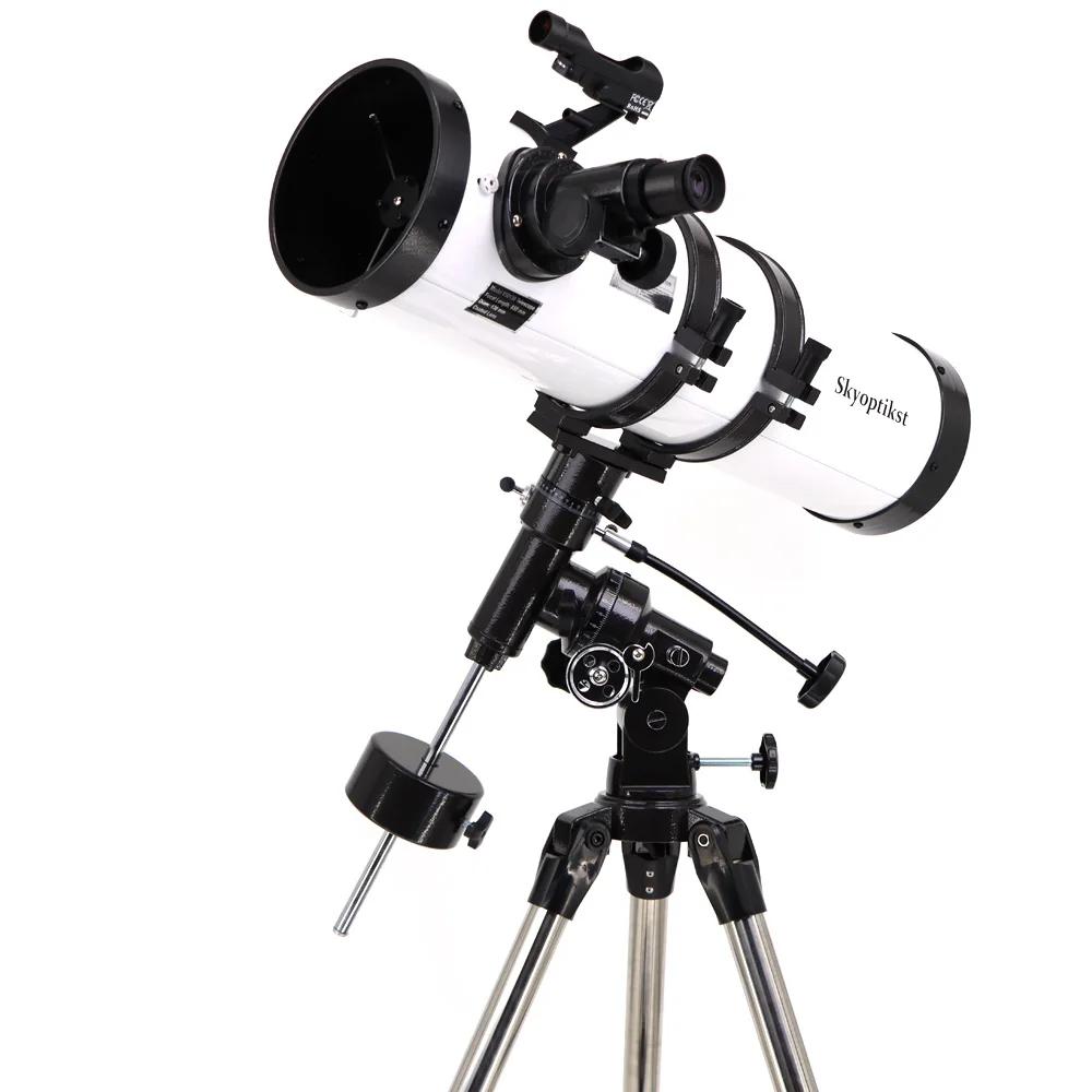 Telescope Reflector 130 - 130/650 Telescopio astronomico 130mm F5 Parabolico