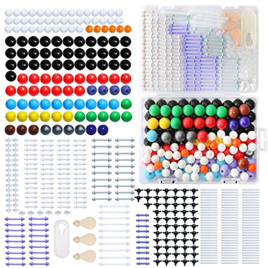 Kit di Modelli Molecolari per  - Chemistry Set Beginner recensione e prezzo