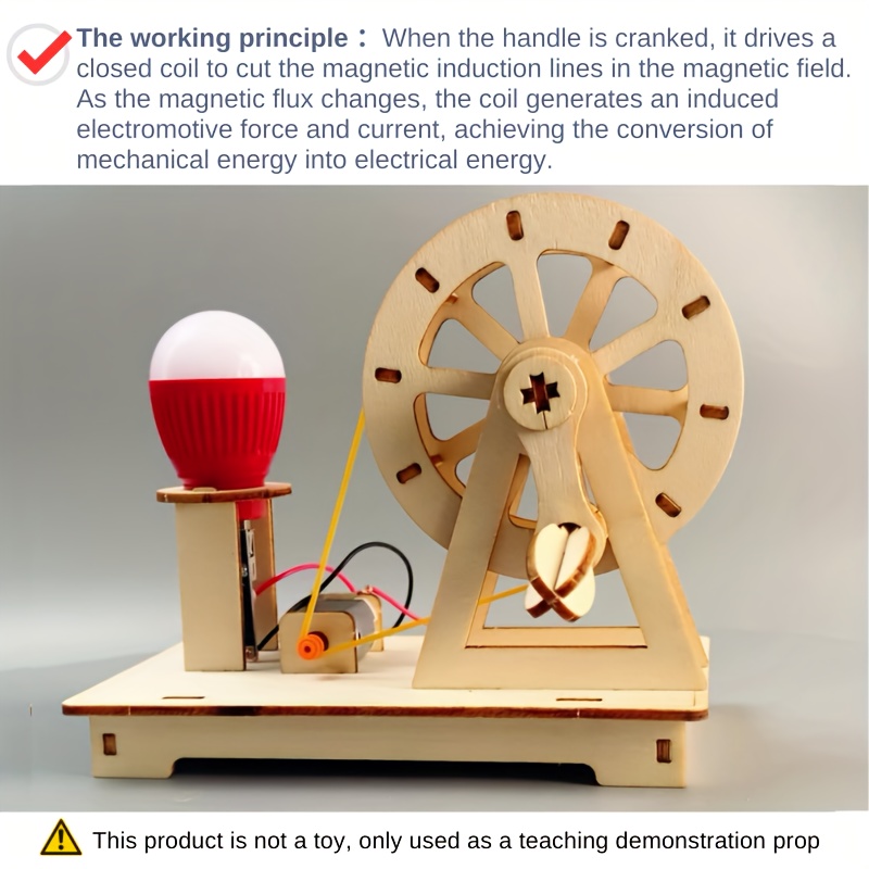 Giocattoli educativi per bambi - Science Project Physics recensione e prezzo