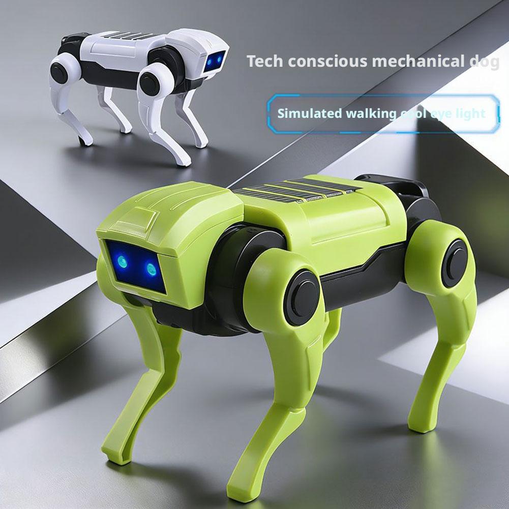 Kit Robot Cane Telecomandato F - Science Robot recensione e prezzo