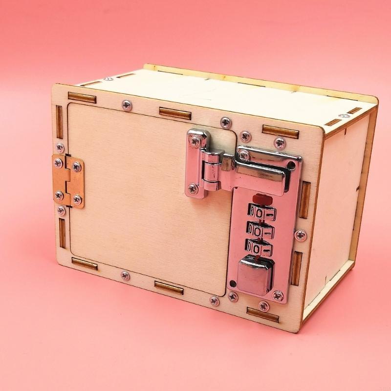 54DA per realizzare casseforti - Science Project Toys Making recensione e prezzo