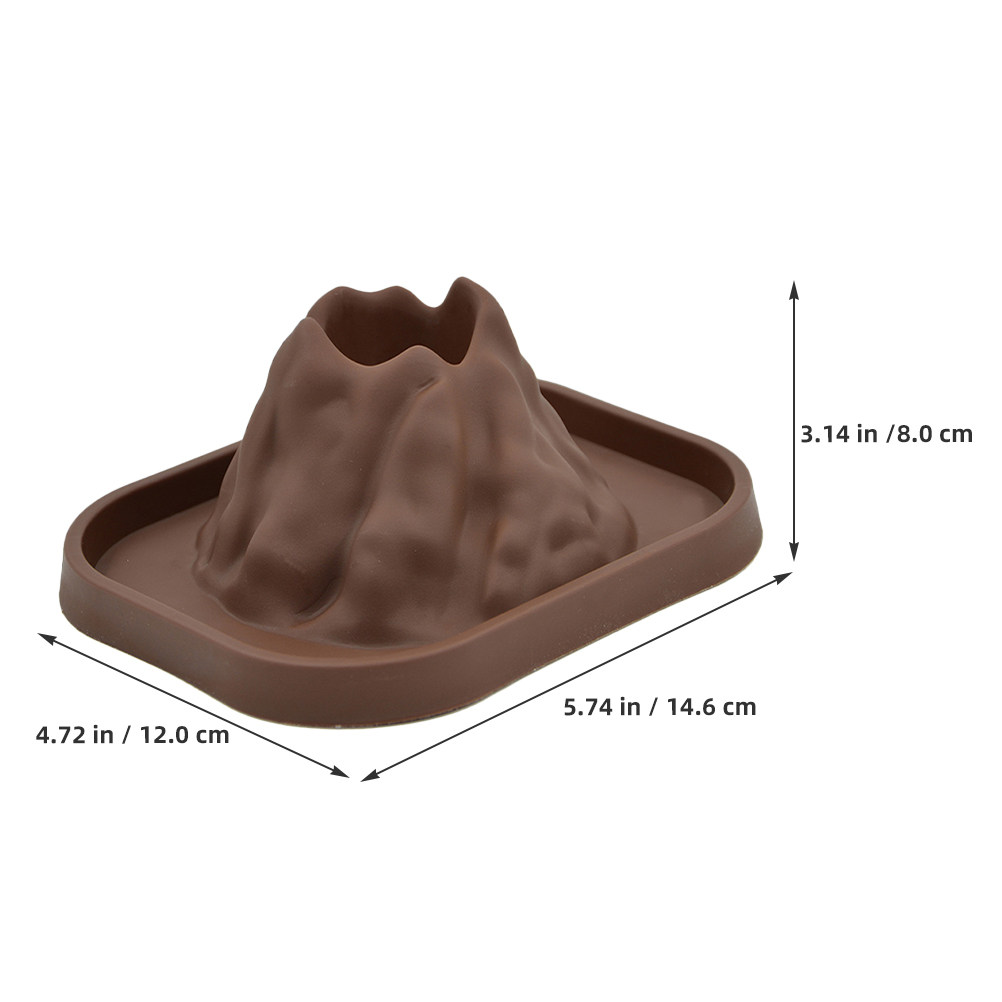 6 Pezzi di Accessori per l'Eru - Volcano Kit Eruption recensione e prezzo