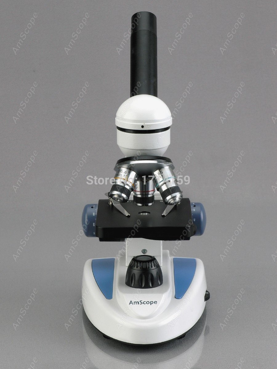 Microscopio Composto AmScope S - Amscope Microscope Compound 40X-1000X recensione e prezzo