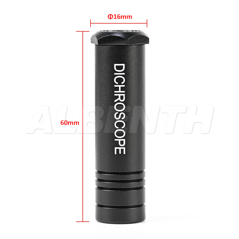 Albenth Gemstone Calcite Dicro - Spectroscope Handheld recensione e prezzo