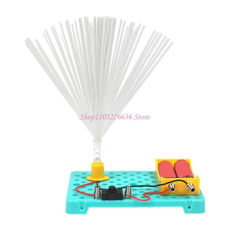 I luce in fibra ottica che cam - Science Project Toys Making recensione e prezzo