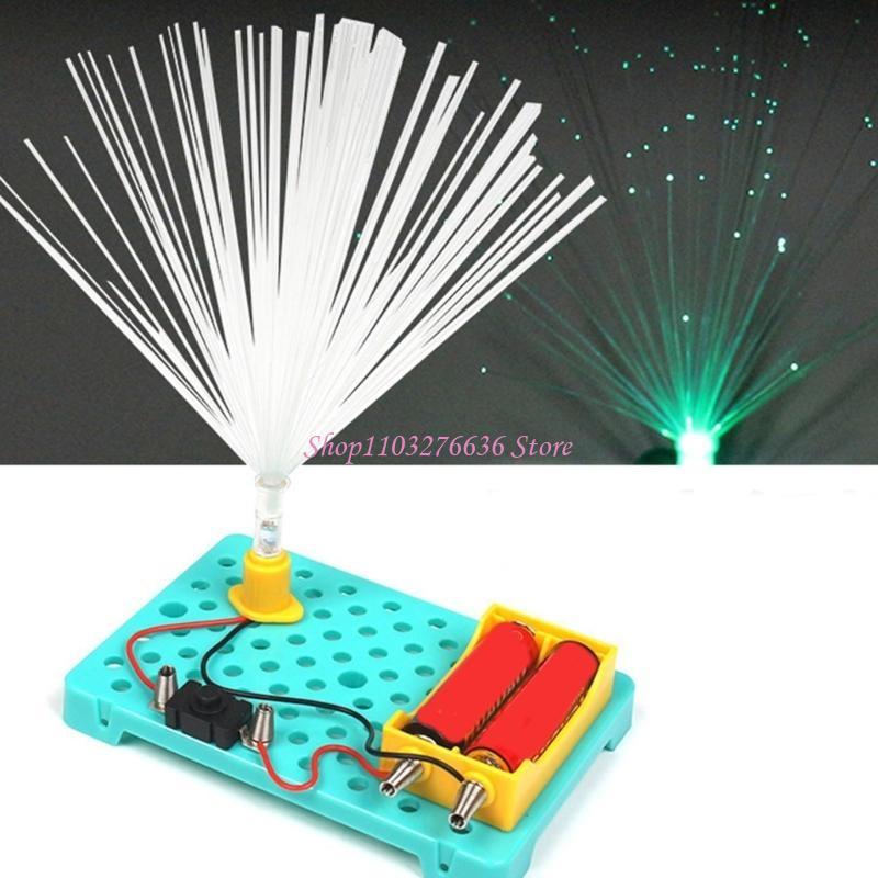 I luce in fibra ottica che cam - Science Project Toys Making recensione e prezzo
