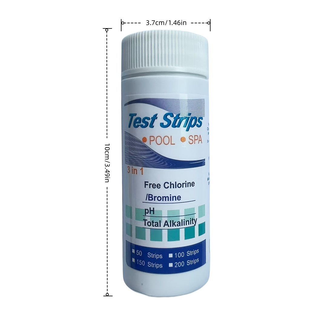 Strisce Reattive per Test Clor - Water Testing Kit recensione e prezzo