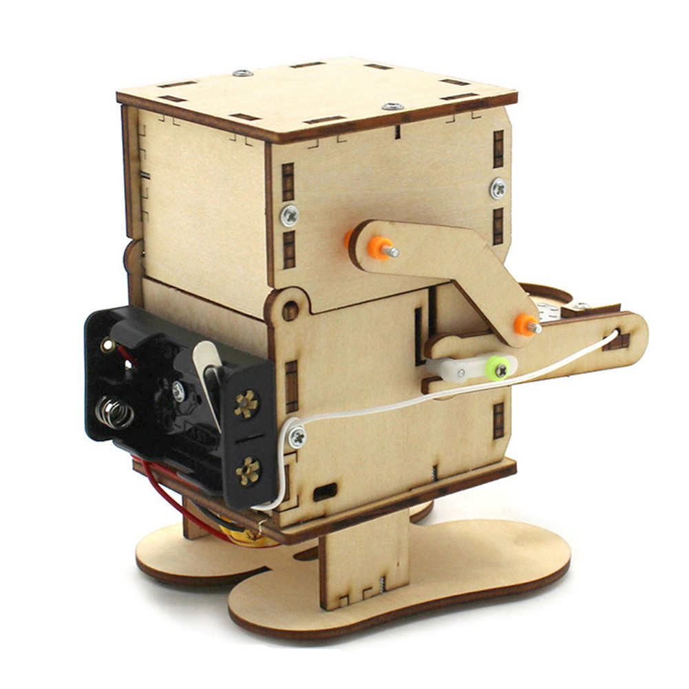 Kit Educativo STEM: Robot in L - Science Robot recensione e prezzo
