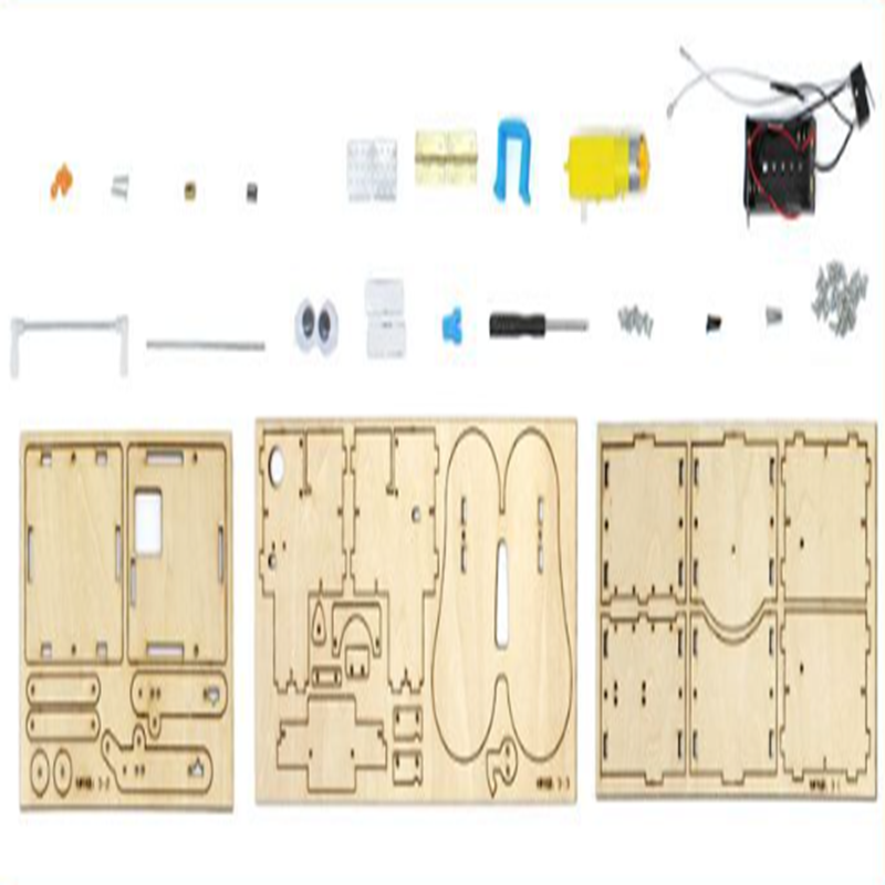 Kit Educativo STEM: Robot in L - Science Robot recensione e prezzo