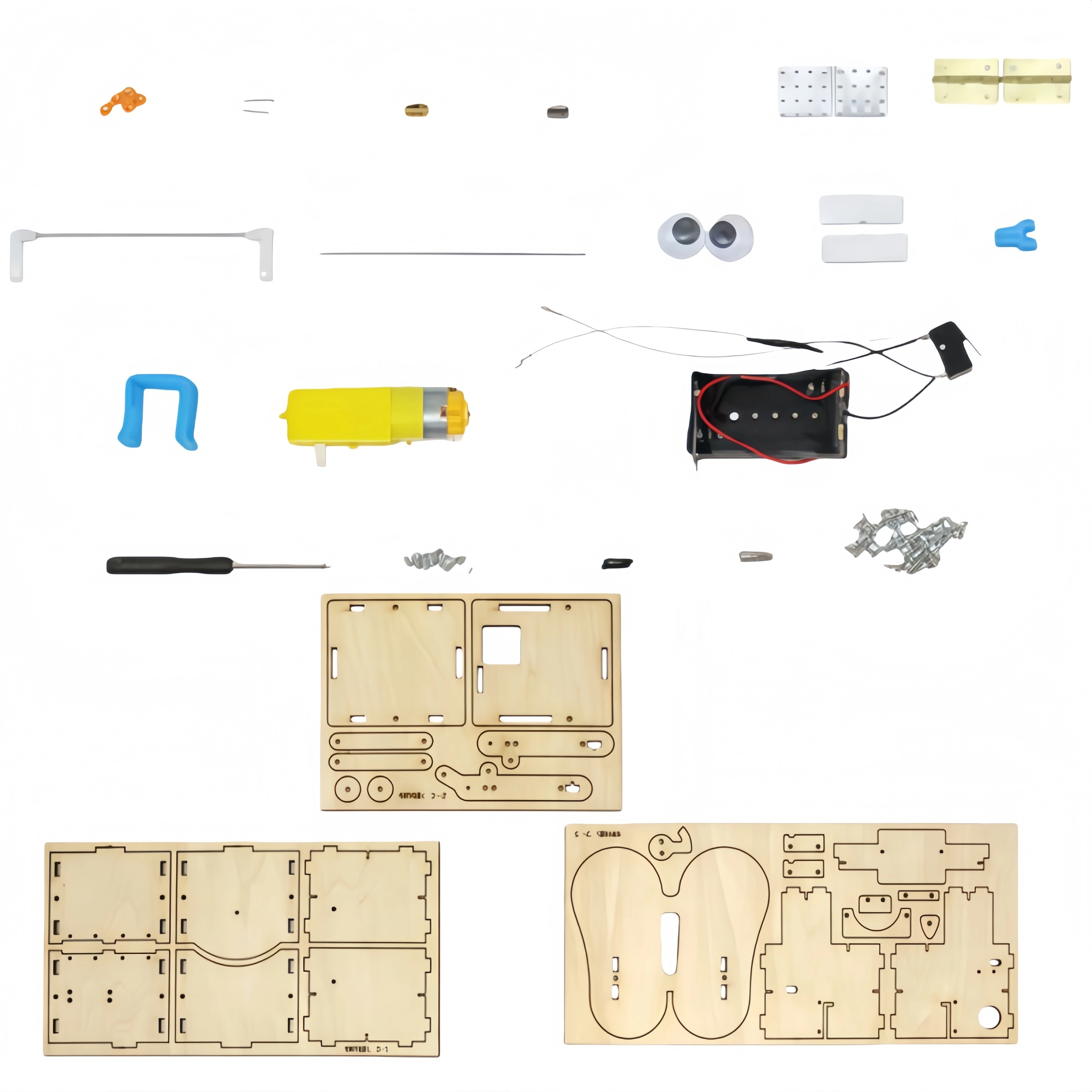 Robot Modello Mangia-Monete Fa - Science Robot recensione e prezzo