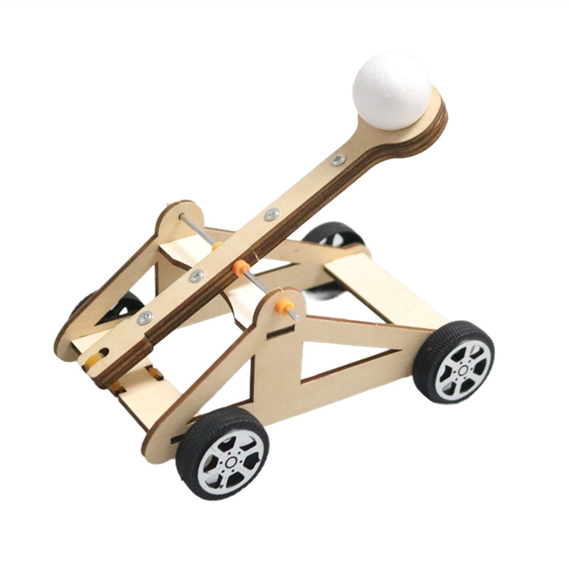 Giocattolo catapulta fai-da-te - Science Max recensione e prezzo