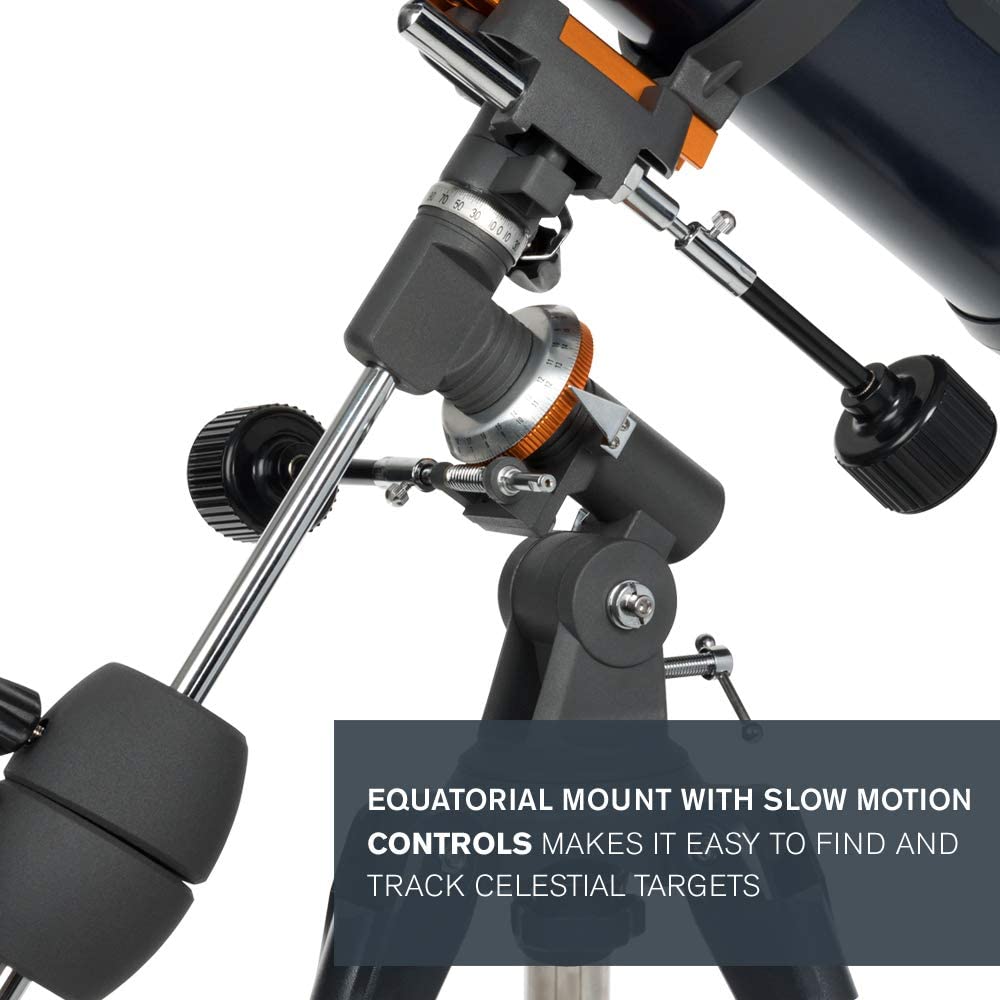 Telescopio Newtoniano Celestro - Telescope Reflector 130 recensione e prezzo