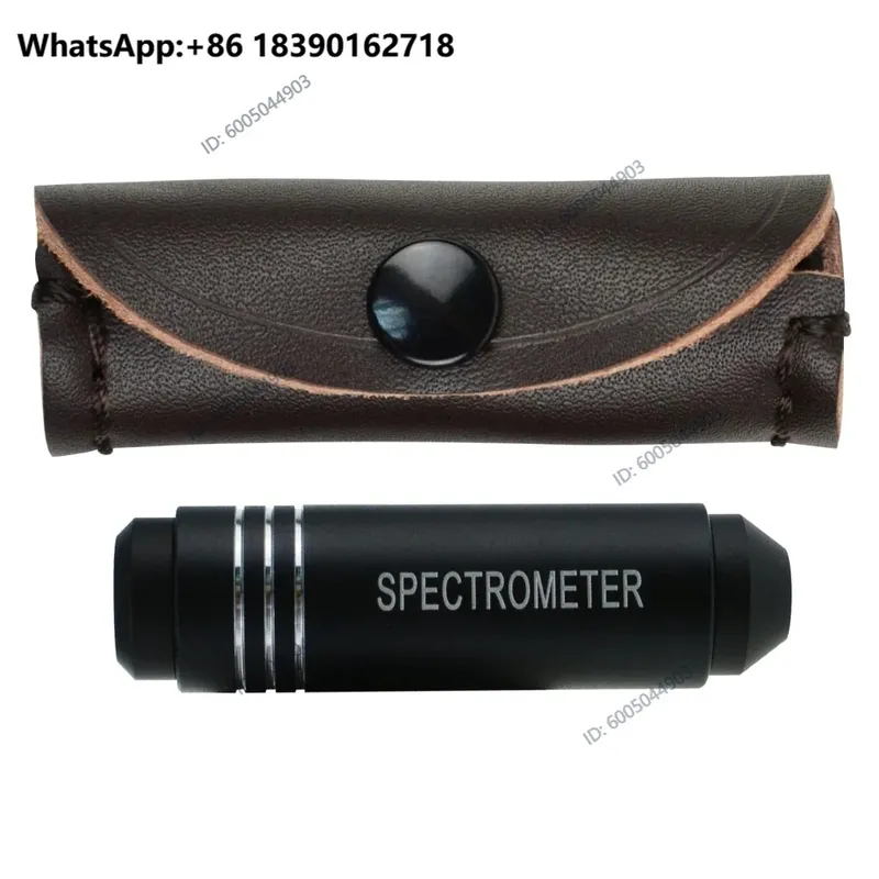 Spettrometro portatile per gem - Spectroscope Handheld recensione e prezzo