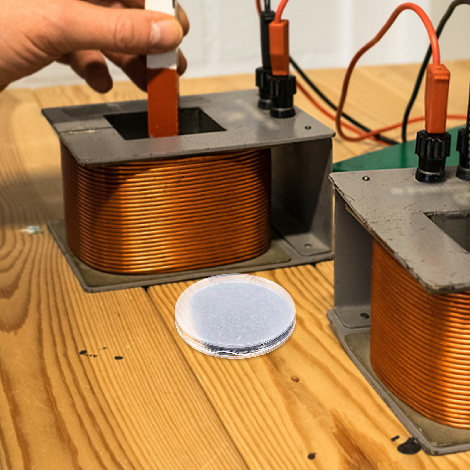 Scatola Magnetica per Polvere  - Science Project Physics recensione e prezzo