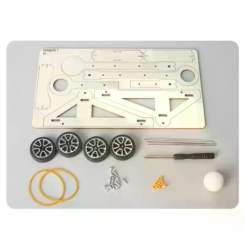 1 Set Kit di esperimenti scien - Science Project Physics recensione e prezzo