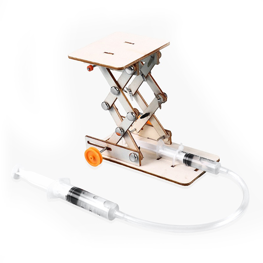 Tavolo Elevatore Idraulico Cre - Science Project Physics recensione e prezzo