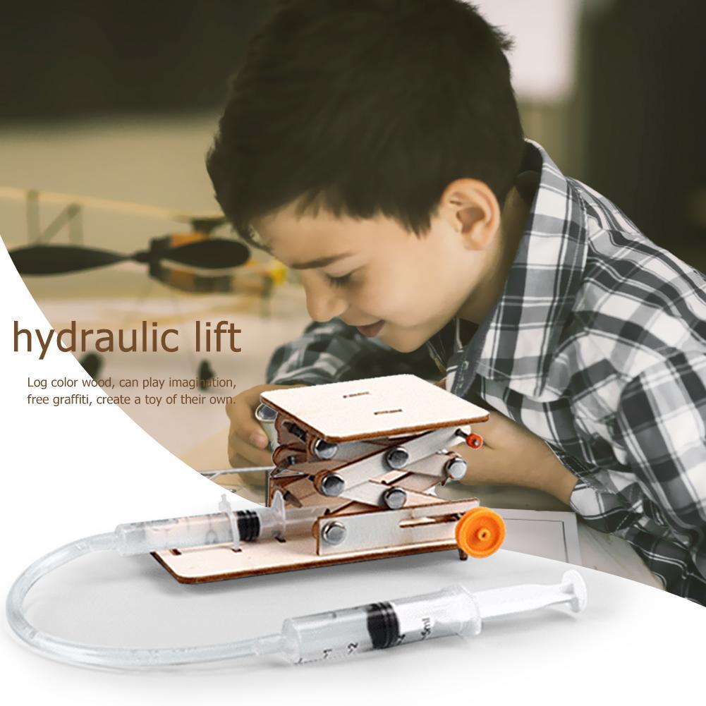 Tavolo Elevatore Idraulico Cre - Science Project Physics recensione e prezzo