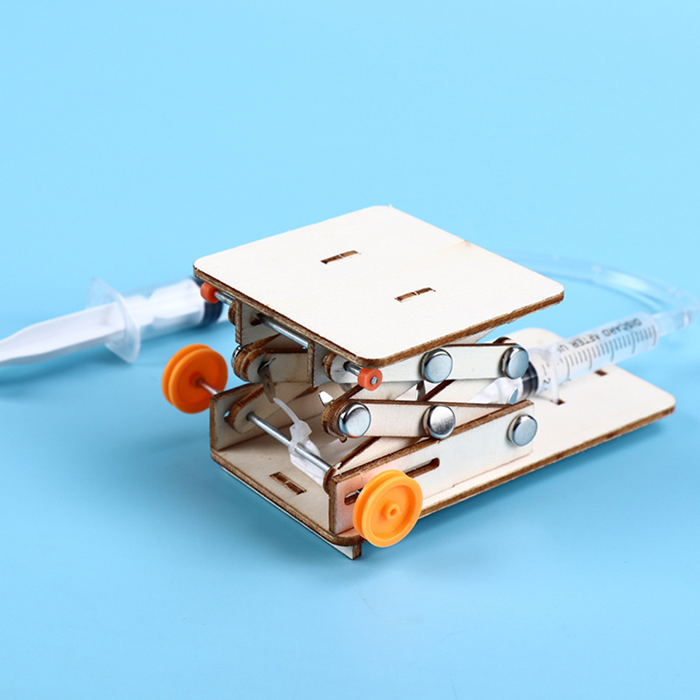 Tavolo Elevatore Idraulico Cre - Science Project Physics recensione e prezzo
