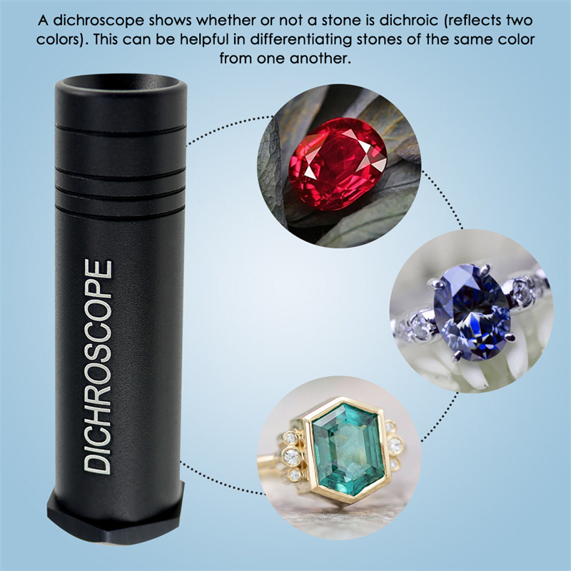 Dicroscopio Per Gemma Calcite  - Spectroscope Handheld recensione e prezzo