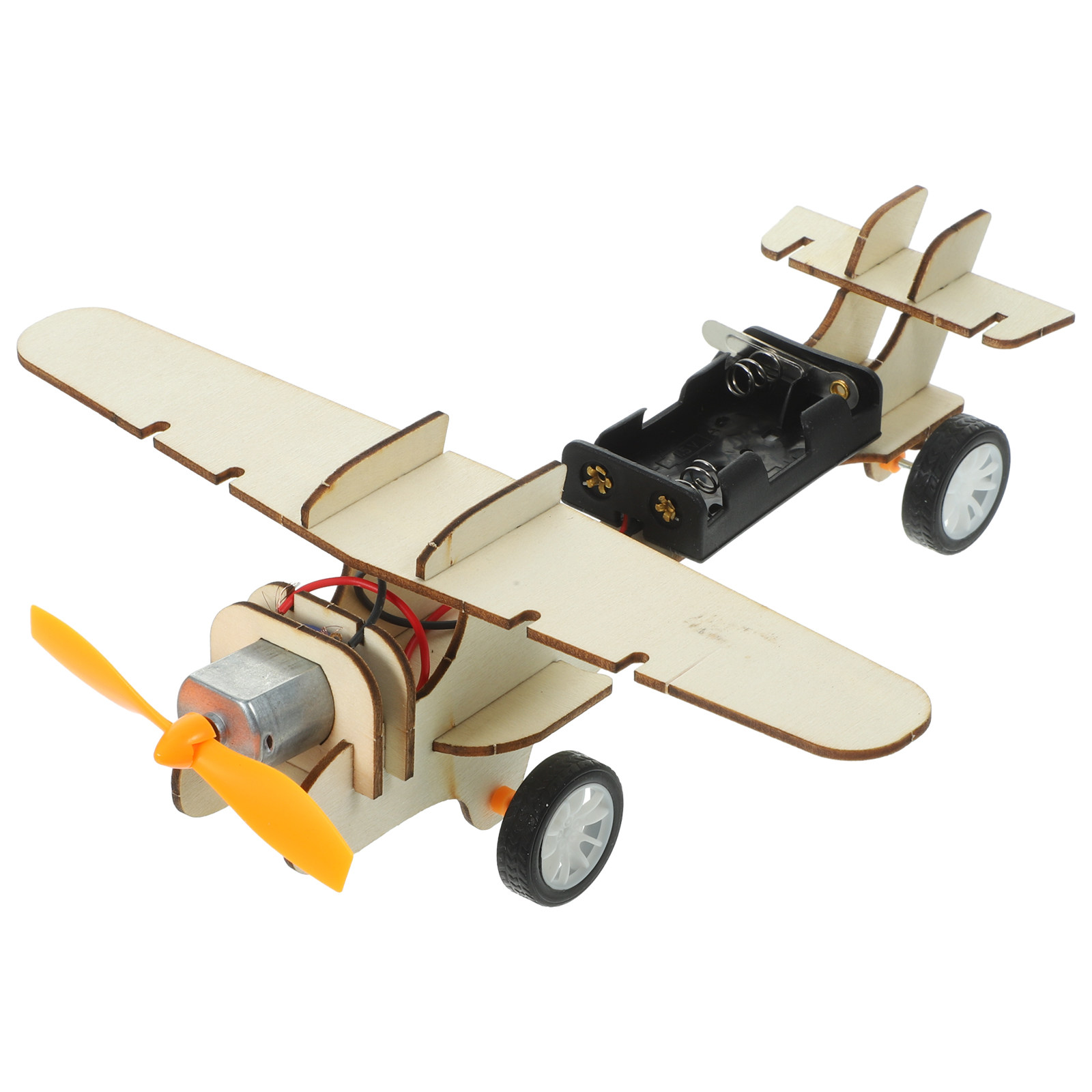 Set di 1 Aeroplano Aliante in  - Science Project Physics recensione e prezzo