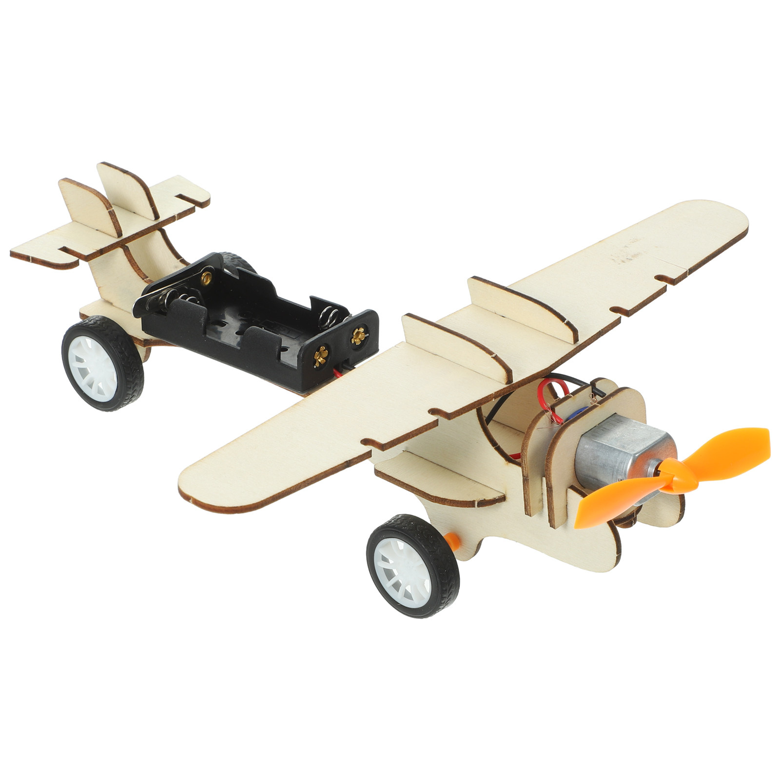 Set di 1 Aeroplano Aliante in  - Science Project Physics recensione e prezzo