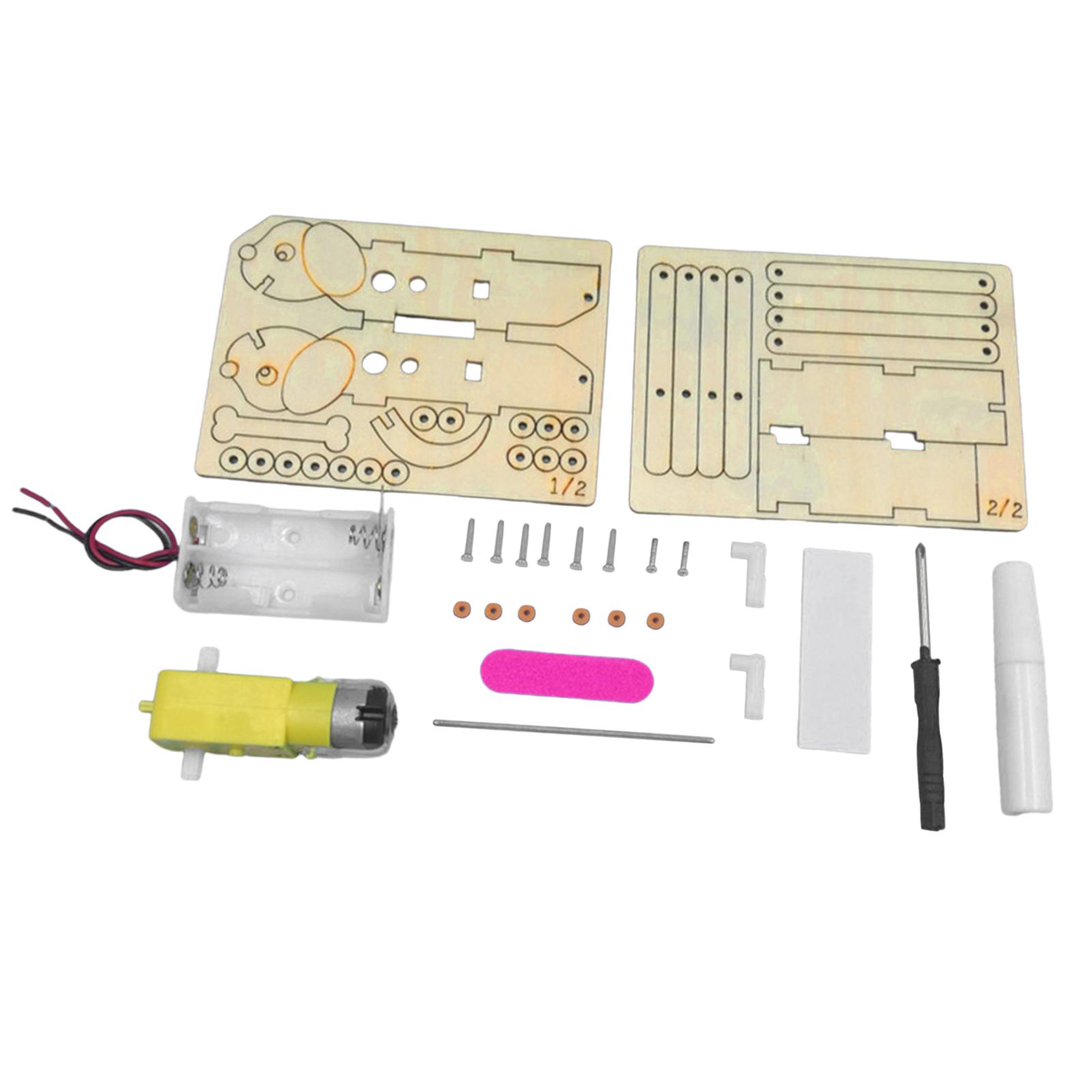 Kit Scientifico Fai-da-Te in L - Science Project Toys Making recensione e prezzo