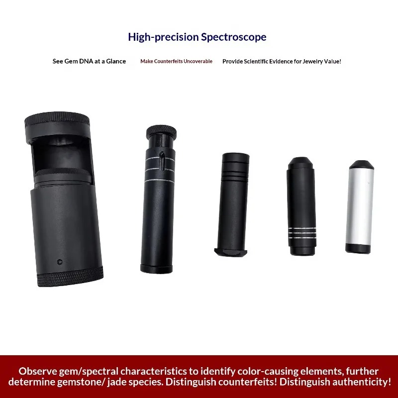 Spettroscopio portatile per ge - Spectroscope Handheld recensione e prezzo