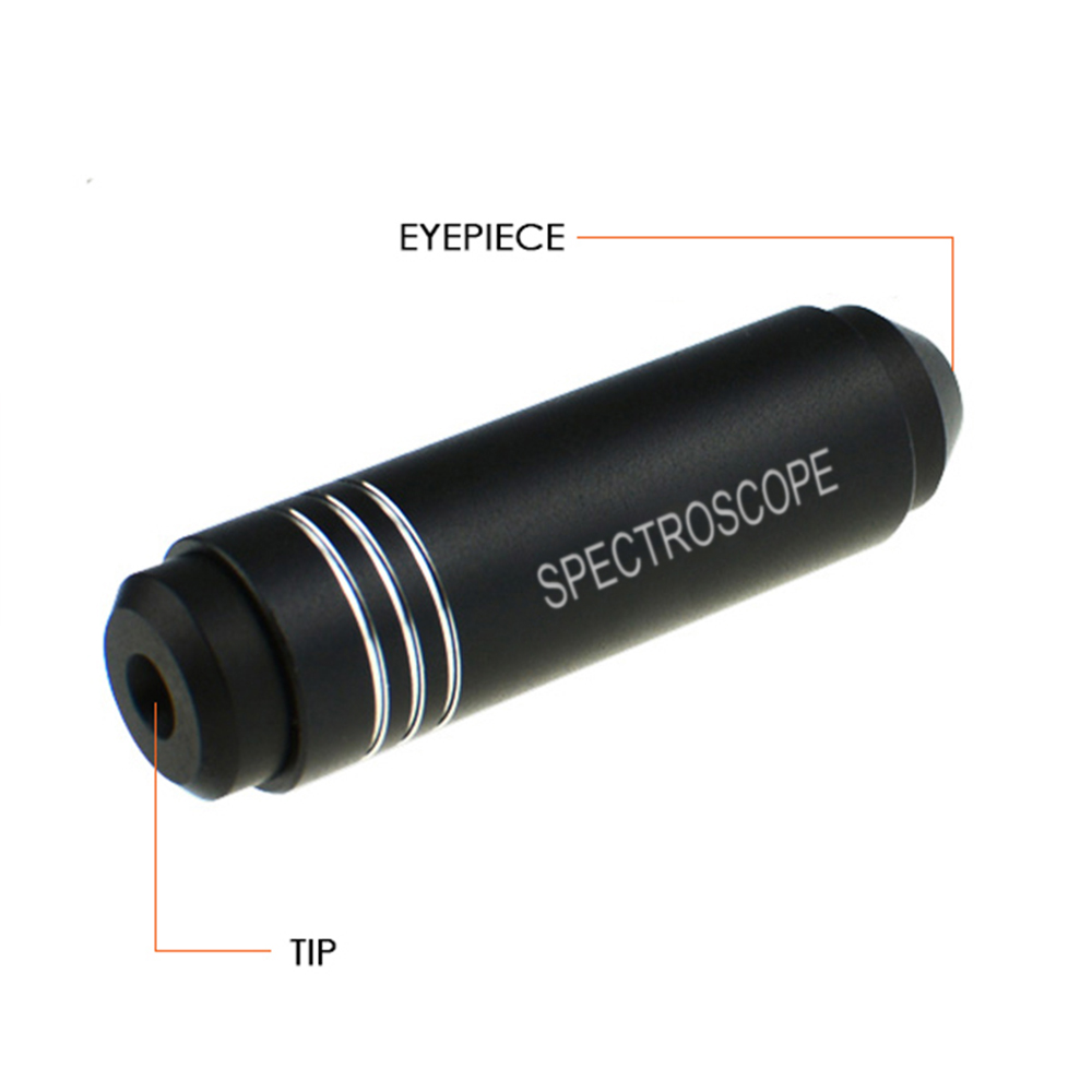 Spettroscopio Professionale Po - Spectroscope Handheld recensione e prezzo