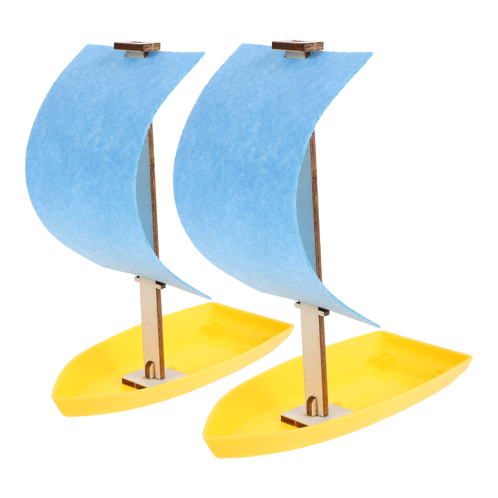 2 Pezzi Mini Barca a Vela a En - Science Project Physics recensione e prezzo