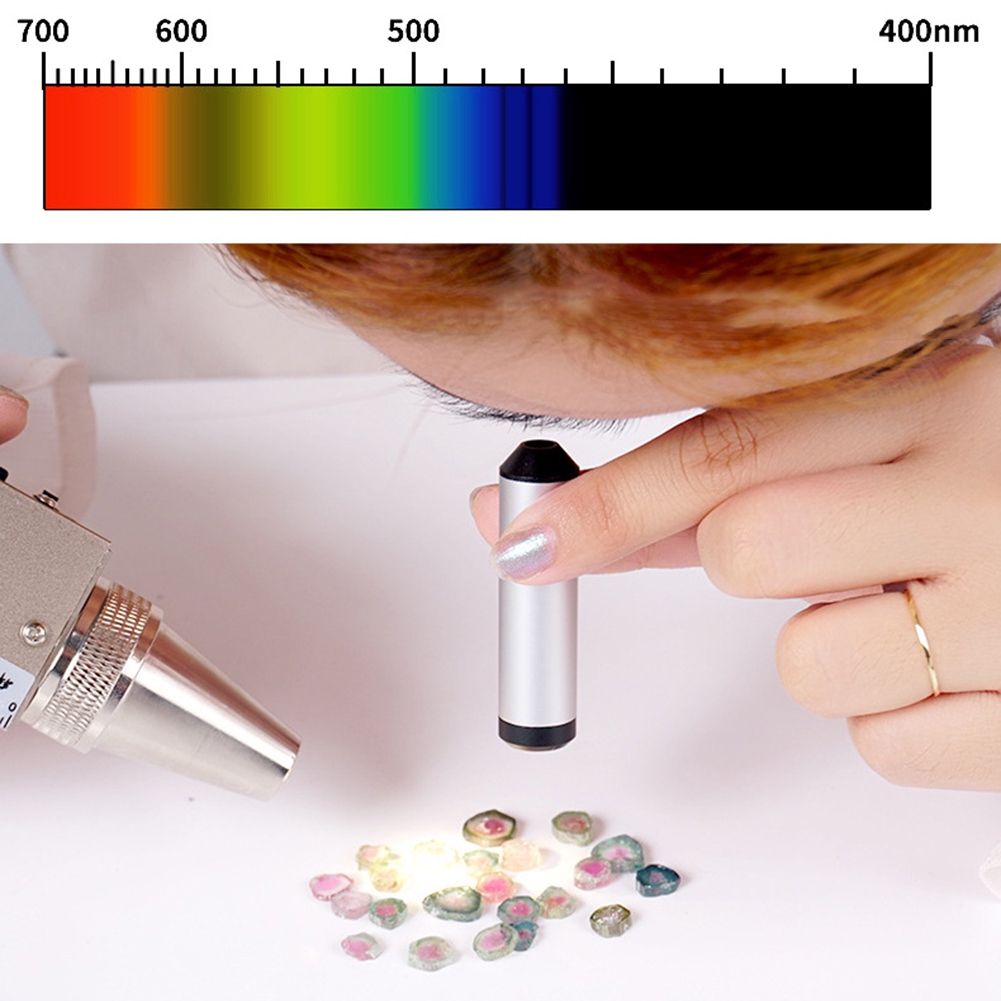 Ultimo Modello di Spettroscopi - Spectroscope Handheld recensione e prezzo