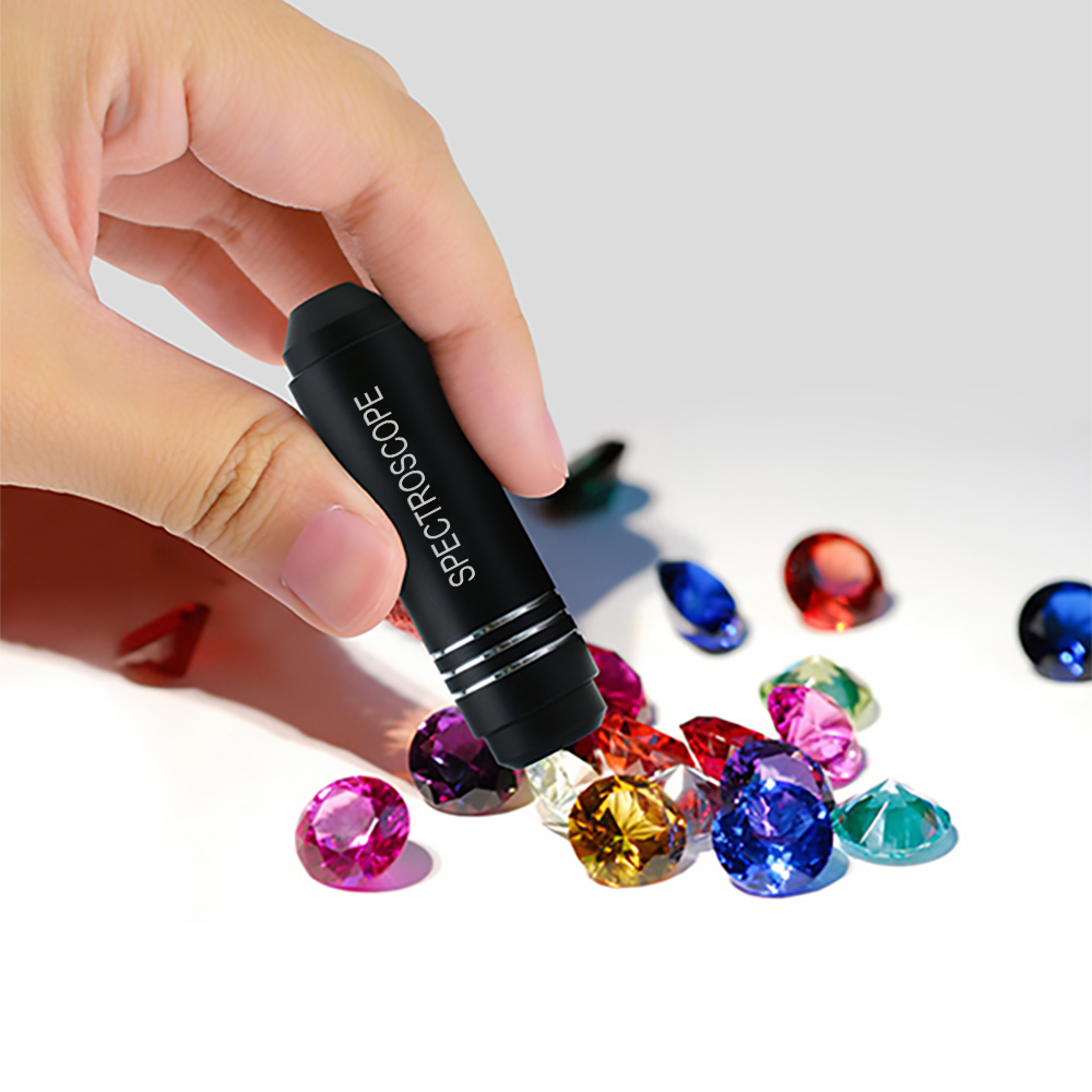 Tasca per attrezzi per gemme c - Spectroscope Handheld recensione e prezzo