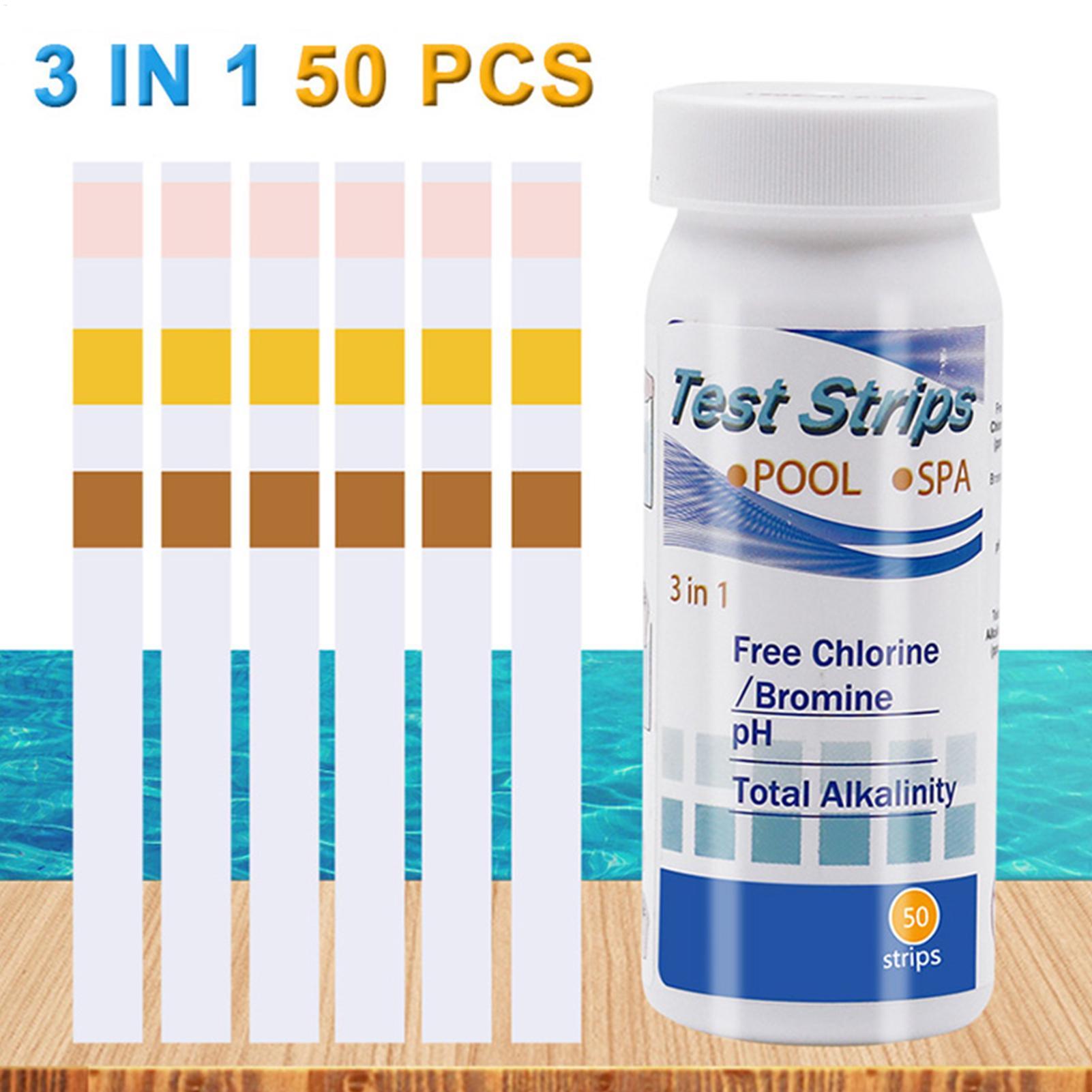 Strisce Reattive per Test Clor - Water Testing Kit recensione e prezzo
