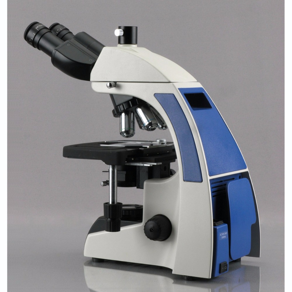 Microscopio Composto Trinocula - Amscope Microscope Compound 40X-1000X recensione e prezzo