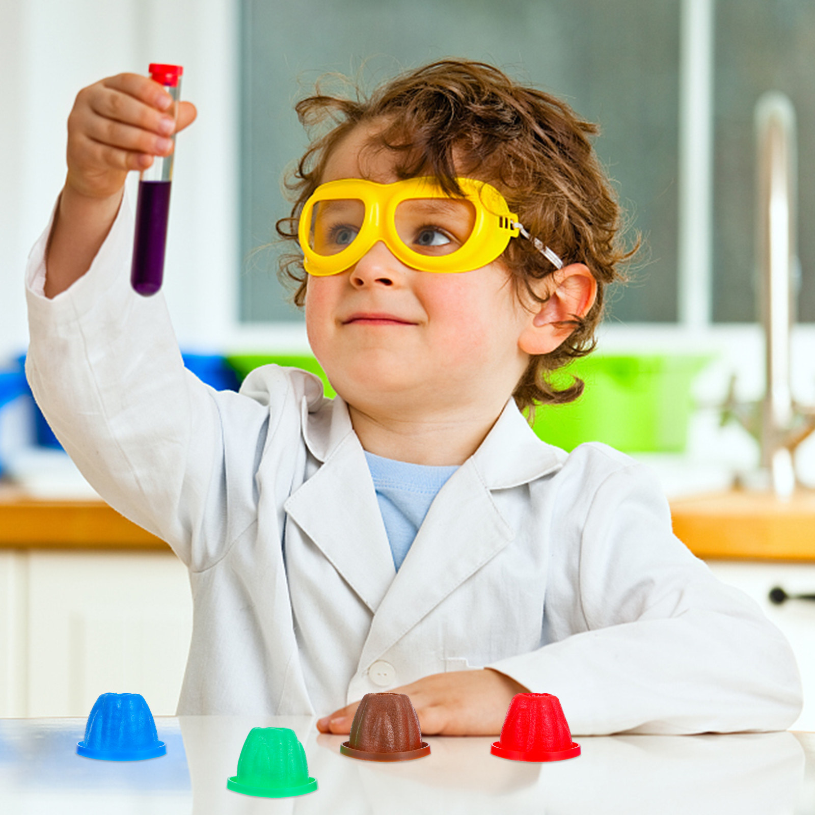 Kit per Esperimenti Scientific - Volcano Kit Eruption recensione e prezzo