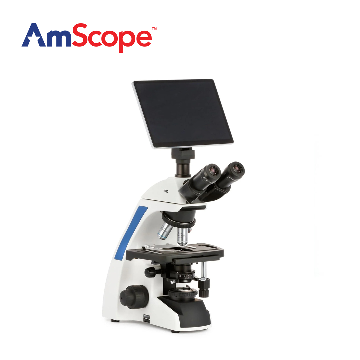 Microscopio Composto Trinocula - Amscope Microscope Compound 40X-1000X recensione e prezzo