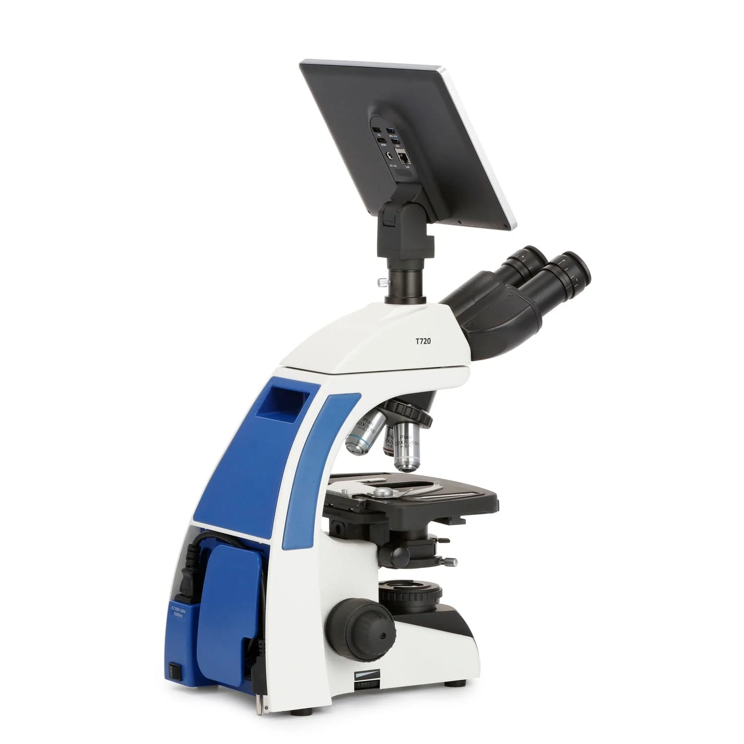 Microscopio Composto Trinocula - Amscope Microscope Compound 40X-1000X recensione e prezzo