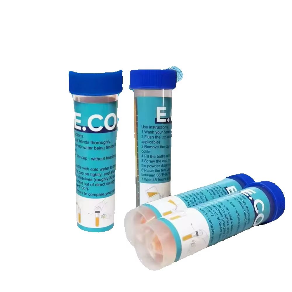 Kit per test dell'acqua potabi - Water Testing Kit recensione e prezzo