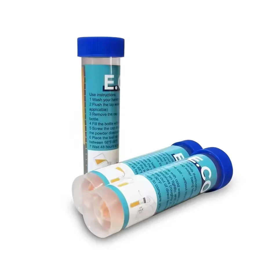 Kit per test dell'acqua potabi - Water Testing Kit recensione e prezzo
